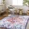 Livabliss Regen RGE-2301 Machine Washable Area Rug RGE2301-7696 - alternate 2